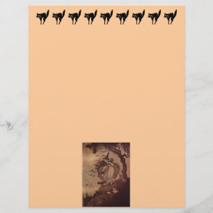 Halloween da Bruxa Pequena