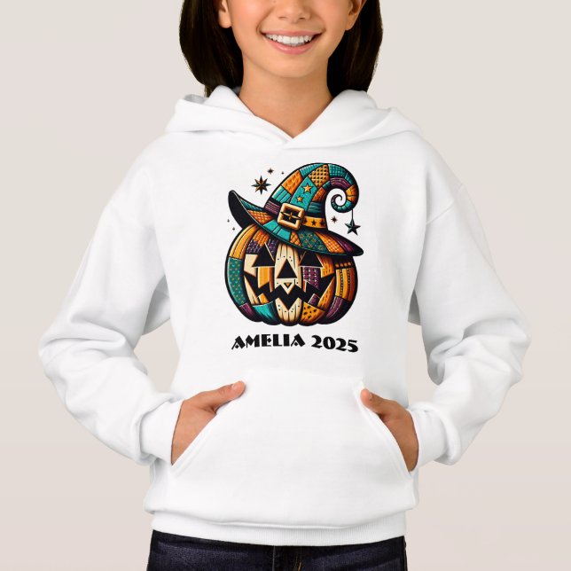 Halloween de Bomba Personalizada (Frente)
