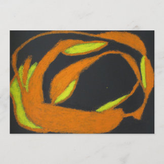 Halloween Descorporificado Convites Jack'Lantern