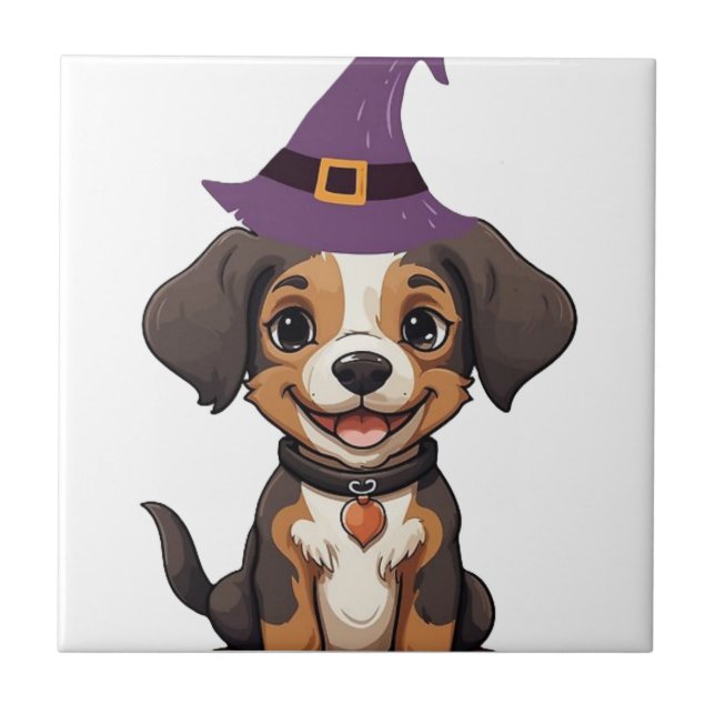 Halloween Dog  (Frente)