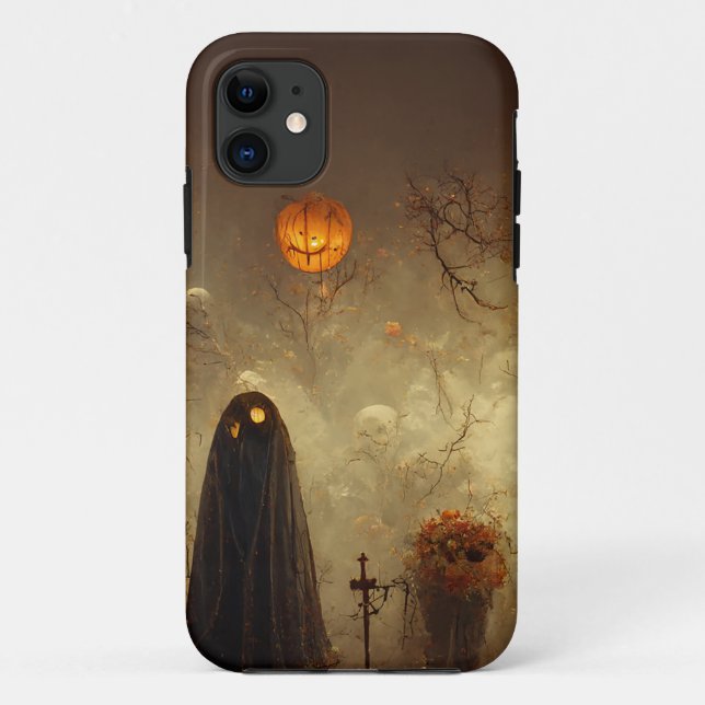 Halloween Dream Case-Mate Capa de telefone, Apple  (Verso)