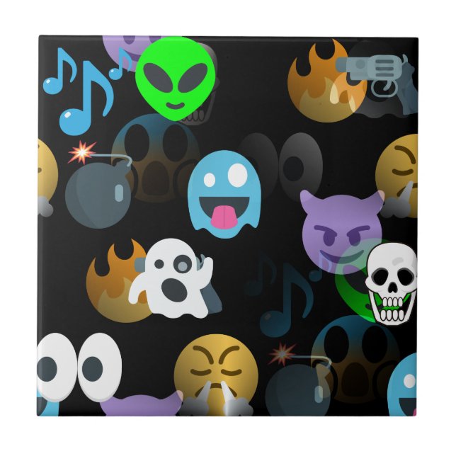 halloween emojis (Frente)
