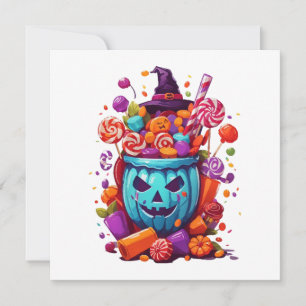 Halloween engraçado