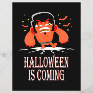 Halloween Está Chegando