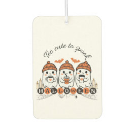 Halloween Fantama Ar Freshener - Muito bonito para