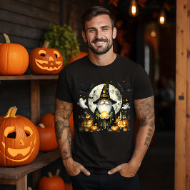 Halloween Fortune Teller Gnomo