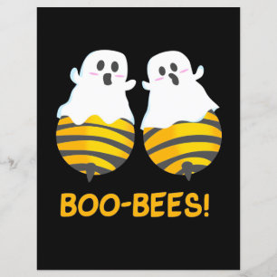 Halloween Gift Abelhas de Boo