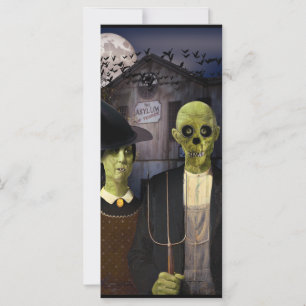 Halloween Gótico Americano