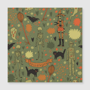 Halloween Haunt: Mistura Vintage Spooky