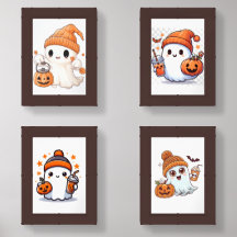 Halloween Home decor Print
