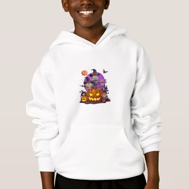 HALLOWEEN HOODIE (Frente)
