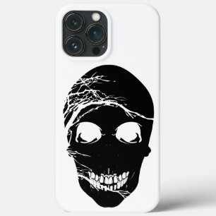 Halloween Inspirido Caveira