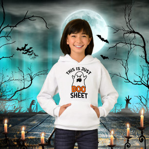Halloween Isto É Apenas Um Folheto, Fantasma Engra