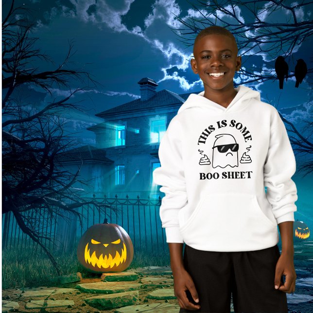 Halloween Isto É Um Folheto De Boo, Fantasma Engra (Criador carregado)