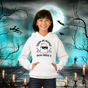 Halloween Isto É Um Folheto De Boo, Fantasma Engra