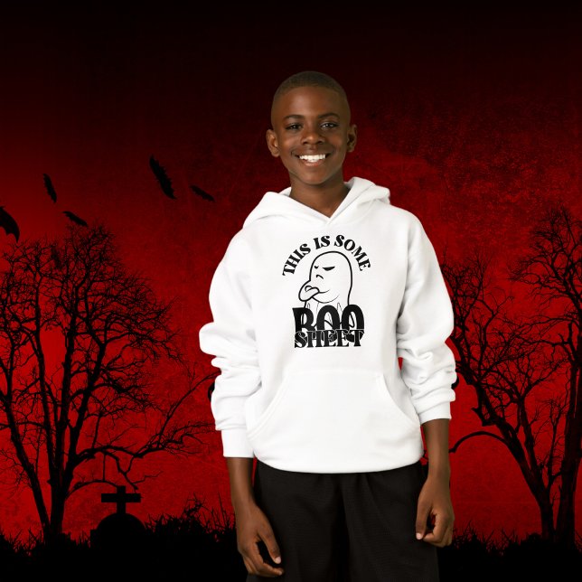 Halloween Isto É Um Folheto De Boo, Fantasma Engra (Criador carregado)