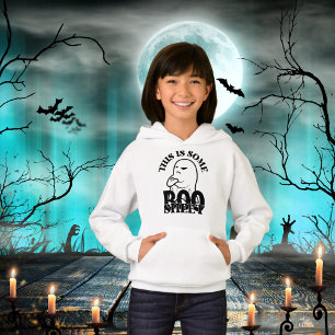 Halloween Isto É Um Folheto De Boo, Fantasma Engra
