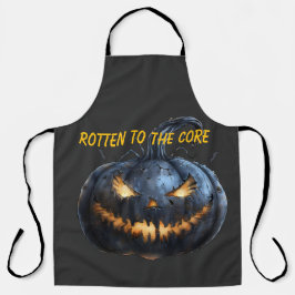 Halloween Jack O Lantern Rodou Para O Núcleo