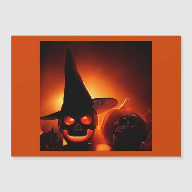 Halloween - Jack-O-Lanternas 5 (Frente)