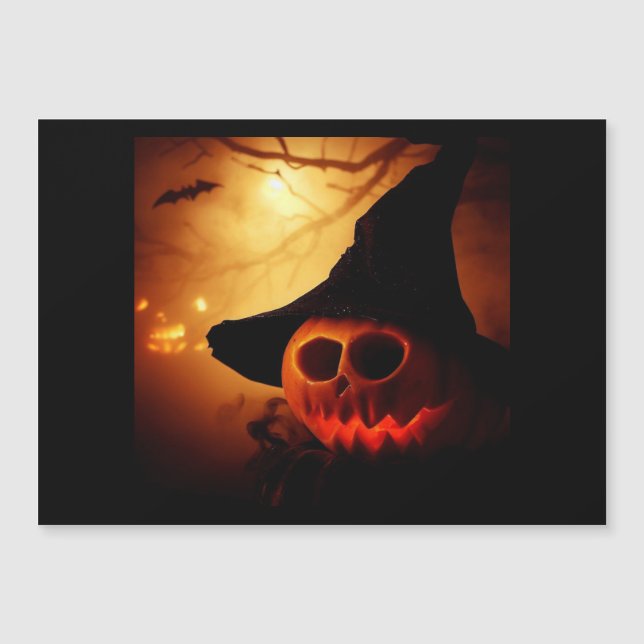 Halloween - Jack O'Lanternas 1 (Frente)