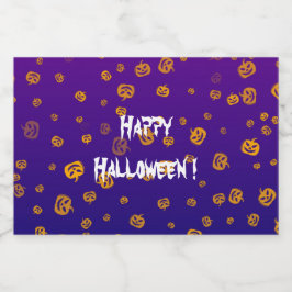 Halloween Jack Pumpkins