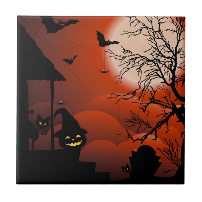 Halloween Malody Moonlight Nightare (Frente)