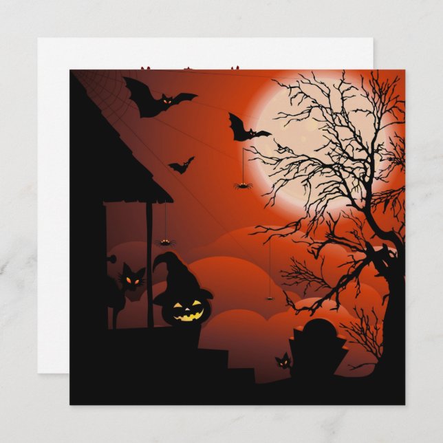 Halloween Malody Moonlight Nightare (Frente/Verso)