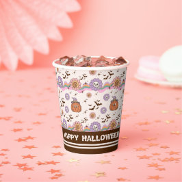Halloween Modern Retro Groovy