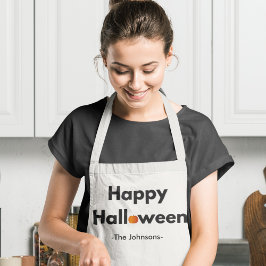 Halloween Moderno Minimalista - Personalizado