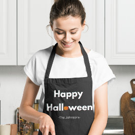 Halloween Moderno Minimalista - Personalizado
