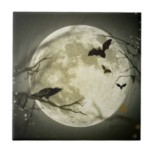 Halloween Moon
