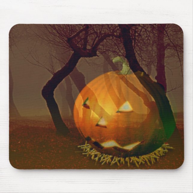 Halloween Mousepad (Frente)