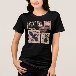 Halloween nos Carimbos de Pata Rosa