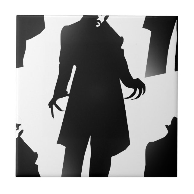 halloween nosferatu (Frente)
