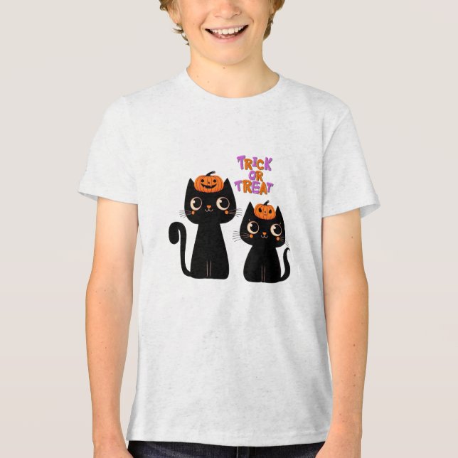 Halloween/outono/Outono/Abóbora/gato (Frente)