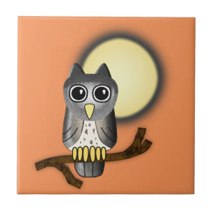 Halloween Owl