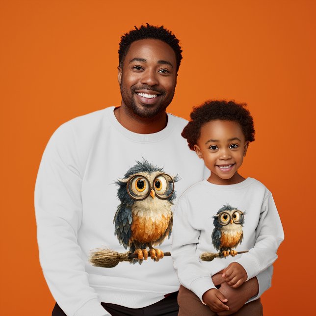 Halloween Owl - Presente perfeito (Criador carregado)