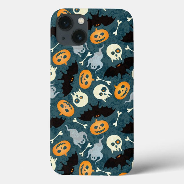 Halloween pattern (Verso)