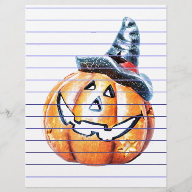 Halloween Pumpkin (Frente)