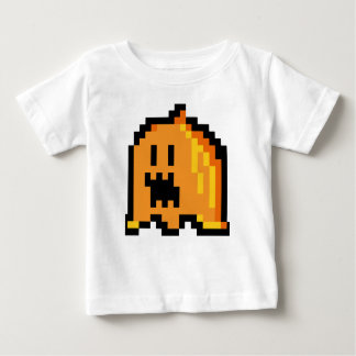 Halloween Pumpkin Baby Top