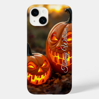 Halloween Pumpkin Inspirado na Vintage