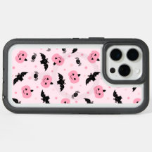 Halloween Pumpkins e Bat Pattern