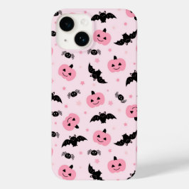 Halloween Pumpkins e Bat Pattern
