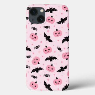 Halloween Pumpkins e Bat Pattern