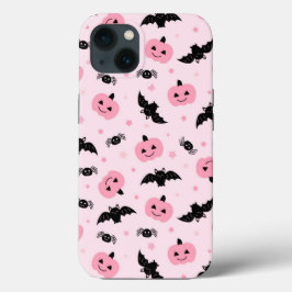 Halloween Pumpkins e Bat Pattern