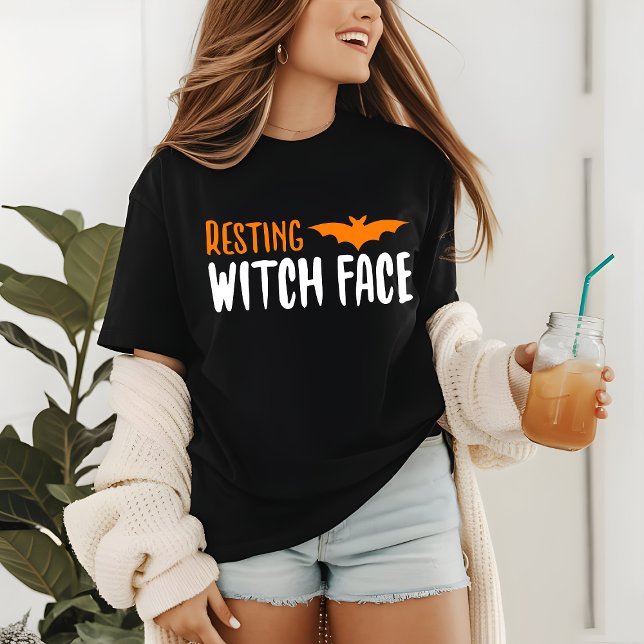 Halloween Resting Witold Face Modern (Criador carregado)