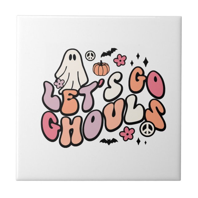 Halloween retrô (Frente)