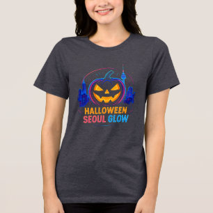 Halloween Seoul Glow 2025