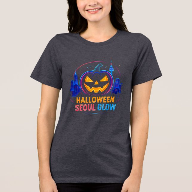 Halloween Seoul Glow 2025 (Frente)