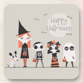 Halloween simples, mas elegante | Porta copo